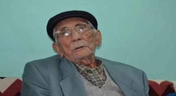 Dedelerin dedesi 109 yaşında hayatını kaybetti