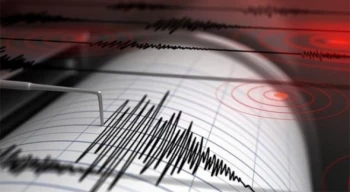Ege Denizi’nde 4.8 büyüklüğünde deprem