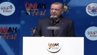 Cumhurbaşkanı Erdoğan İstanbul’da gençlerle buluştu