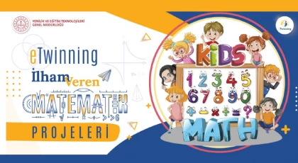 eTwinning İlham Veren Projeler - Kids Math