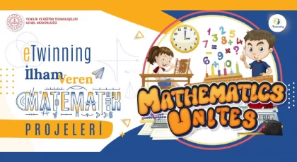 eTwinning İlham Veren Projeler - Mathematics Unites