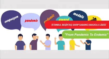 "From Pandemic To Endemic" Sempozyumu
