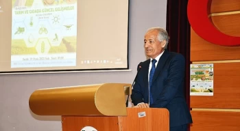 Harran Üniversitesi’nde Tarım Öğretiminin 177. Yılı Kutlandı
