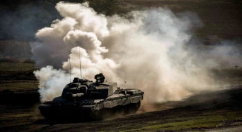 İngiltere Ukrayna’ya Challenger 2 tankları gönderecek