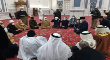 İslam alimleri, Uygur Özerk Bölgesinde