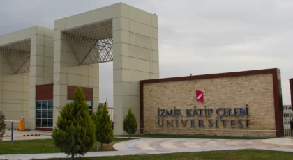 İzmir Katip Çelebi Üniversitesi 5 Öğretim Üyesi İlanı