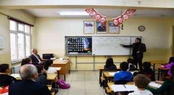 Karabük’te ”Kış Okulları” Kursu başladı