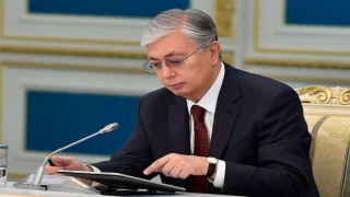 Kazakistan’da meclis feshedildi