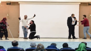 Konya’da engelliler haftasına özel etkinlik
