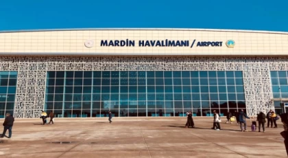Mardin Havalimanı’nın ismi “Mardin Prof. Dr. Aziz Sancar Havalimanı” olarak değiştirildi