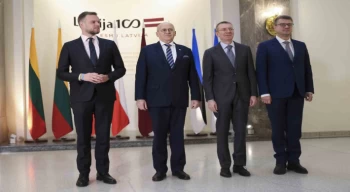 Polonya ve Baltık ülkeleri, Rusya’ya yönelik yaptırımların genişletilmesi konusunda hemfikir