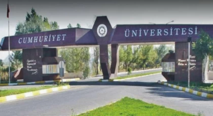 Sivas Cumhuriyet Üniversitesi Öğretim Elemanı alım ilanı
