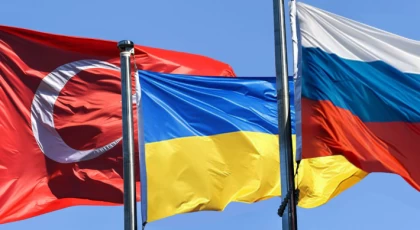 Ukrayna ve Rusya kavuşma koridoru için Ankara’da görüşme