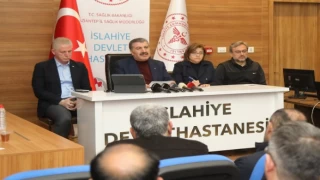 Bakan Koca Gaziantep’in analiz sonuçlarını açıkladı