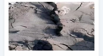 Elazığ’ı tedirgin eden görüntü: Zemin sıvılaşması Palu’da da görüldü
