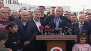 Erdoğan’dan ’kentsel dönüşüm’ uyarısı