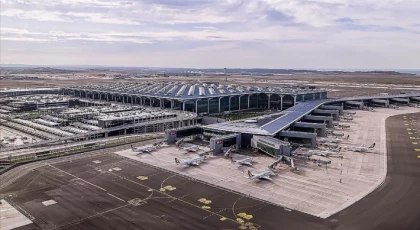 İGA İstanbul Havalimanı muhtemel bir depreme hazır