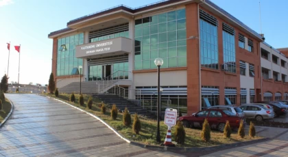 Kastamonu Üniversitesi sözleşmeli personel alım ilanı
