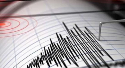 Malatya Yeşilyurt merkezli 5.6 büyüklüğünde bir deprem!