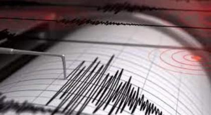 Malatya'da 4,7 Büyüklüğünde Deprem!