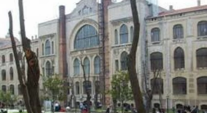 Marmara Üniversitesi sözleşmeli personel alım ilanı