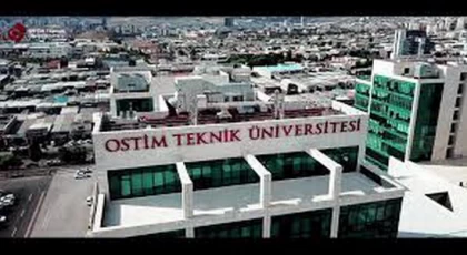OSTİM Teknik Üniversitesi Akademik Personel alım ilanı