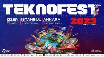 Türkiye’nin Festivali TEKNOFEST İçin Hazırız! SenGeleceksinDiye İzmir, İstanbul ve Ankara’dayız…