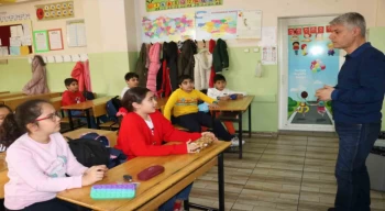 40 gün sonra Diyarbakır’da öğrenciler okuluna kavuştu