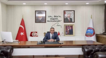 Ağrı Belediye Başkanı Karadoğan oldu