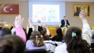 Bursa’da ’Ana Kucağı’ öğretmenleri yeni döneme motiveli başladı