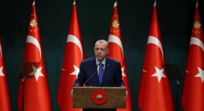 Cumhurbaşkanı Erdoğan: ”10 Mart Cuma günü seçim sürecini başlatıyoruz.”