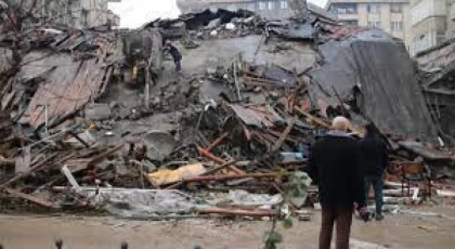 Depremden etkilenen 11 ilde hane başı 10 bin TL destek ödemesi devam ediyor