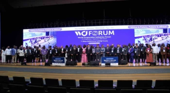 Dünya Sektörlerarası İşbirliği Forumu 2023 yarın başlıyor
