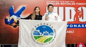 Ece Zurnacı, Türkiye ikincisi oldu