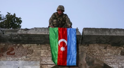 Karabağ’da çıkan çatışmada 2 Azerbaycan askeri şehit oldu