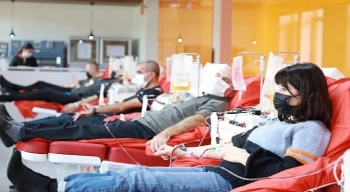 Kızılay’dan Gönüllü Kan Bağışçılarına Acil Çağrı : Kan Stokları Hızla Azalıyor