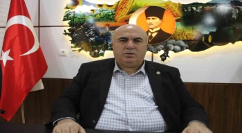 KZO Başkanı Mehmet Bayram: “Toprak analizi ile gübre maliyetlerini düşürebilirsiniz”