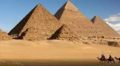 Mısır’daki Büyük Piramit’te 9 metre uzunluğunda gizli bir koridor keşfedildi