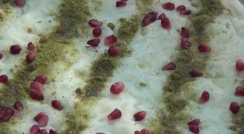 Osmanlı’dan günümüze gelen güllaç Ramazan’da damakları tatlandırıyor