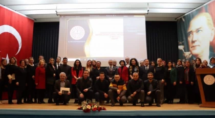 Sezgin'in Katılımlarıyla, Ankara'da "Psikososyal Destek Yaklaşımında Kültüre Duyarlı Güncel Yaklaşımlar Eğitimi" Gerçekleştirildi