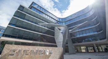Siemens, patent sıralamasında Alman şirketleri arasında birinci oldu