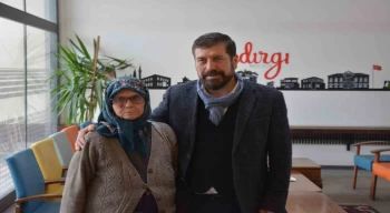 Sındırgılı Fatma Nine tarlalarını depremzedeler için bağışladı
