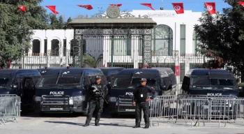 Tunus’ta parlamento 2021’den sonra ilk kez toplandı