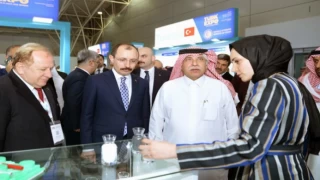 TURK EXPO’ya ziyaretçi akını