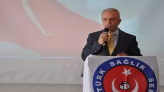 Türk Sağlık-Sen’den ’tek kalem maaş’ çağrısı