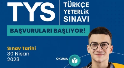 Türkçe Yeterlik Sınavı (TYS)