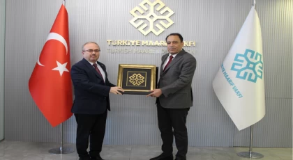 Türkiye Maarif Vakfı ile Bingöl Üniversitesi Arasında İş Birliği Protokolü İmzalandı