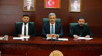 Yozgat Belediyesi Hatay’ın Hassa ilçesiyle “kardeş belediye” olma kararı aldı
