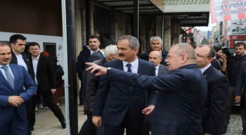 Bakan Mahmut Özer: “Türkiye’deki tüm OSB’lere anaokulları açıyoruz”