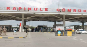 Edirne Valiliğinden ’Kapıkule’de mülteci işgali’ iddiasına yalanlama: ”Provokatif niyet taşıyor”